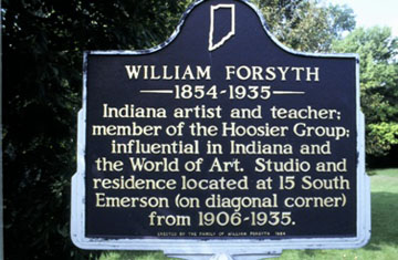 William Forsyth 1854-1935