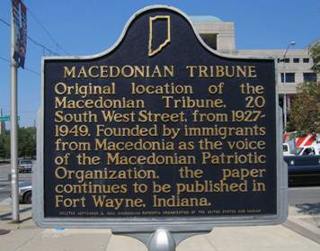 Macedonian Tribune