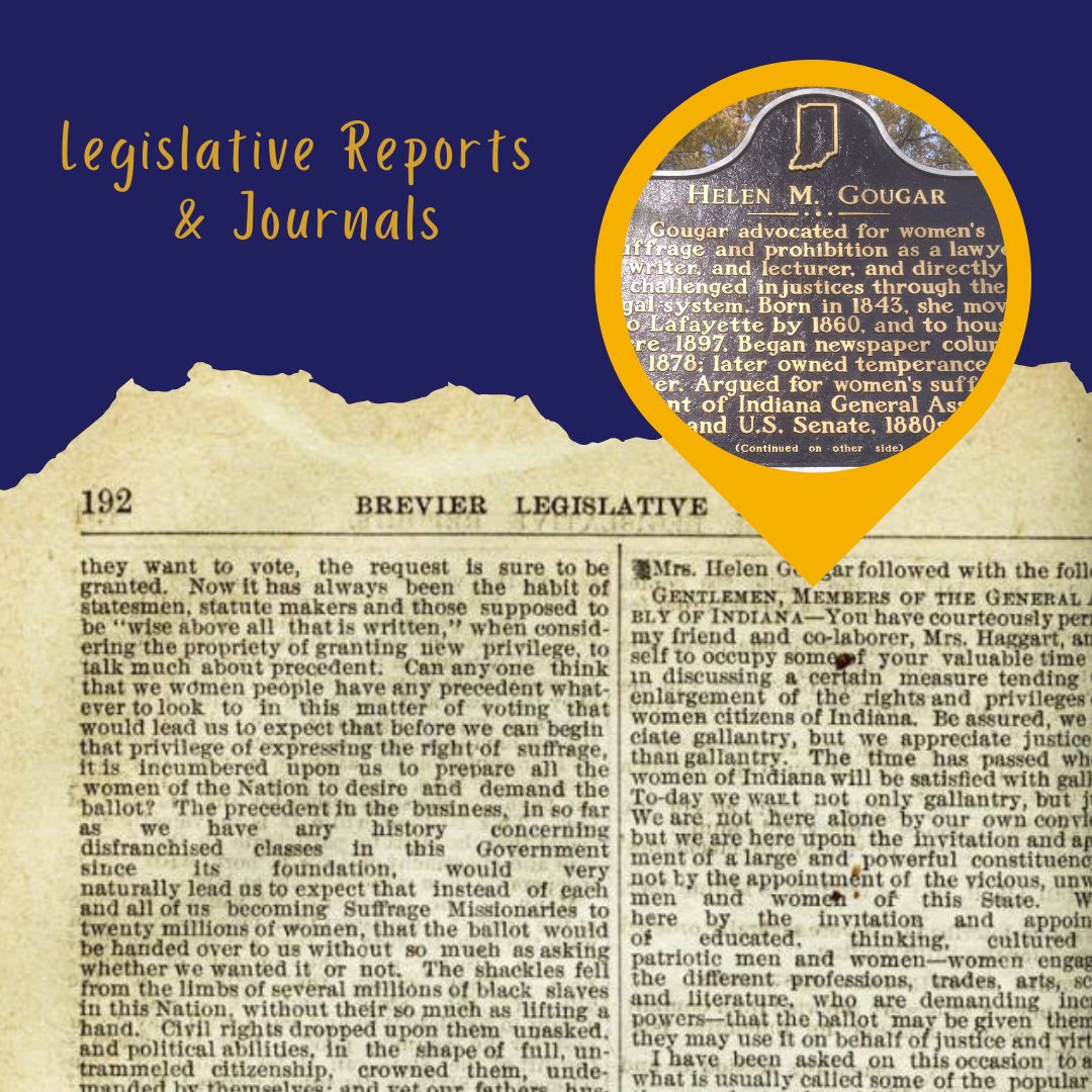 Legislative Reports Sample
