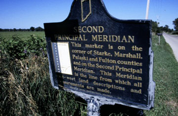 Second Principal Meridian 