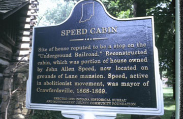 Speed Cabin