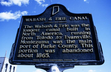 Wabash & Erie Canal