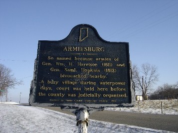 Armiesburg