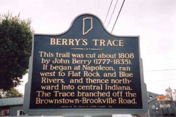 Berry's Trace