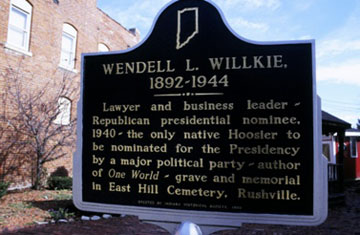 Wendell L. Willkie 1892-1944