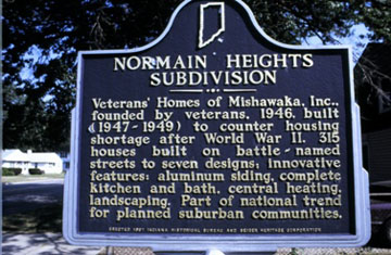 Normain Heights Subdivision