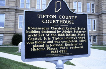 Tipton County Courthouse