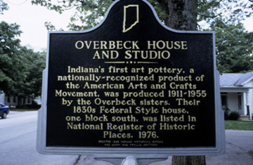 Overbeck House and Studio