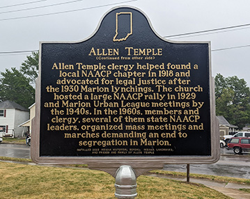 Allen Temple