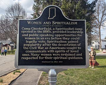 Women and Spiritualism