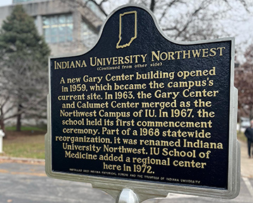 IU NW Side Two
