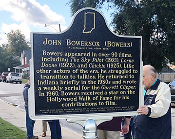 John Bowersox Side Two