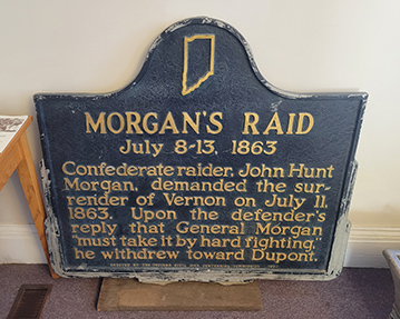 Morgans Raid Office