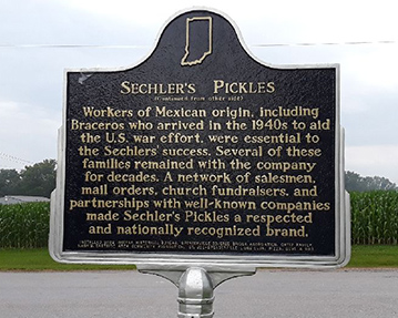 Sechler's Pickles Side Two