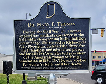 Mary Thomas Side Two
