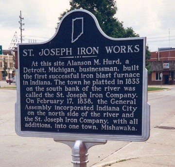 St. Joseph Iron Works