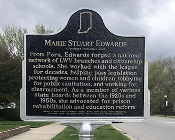 Marie S Edwards