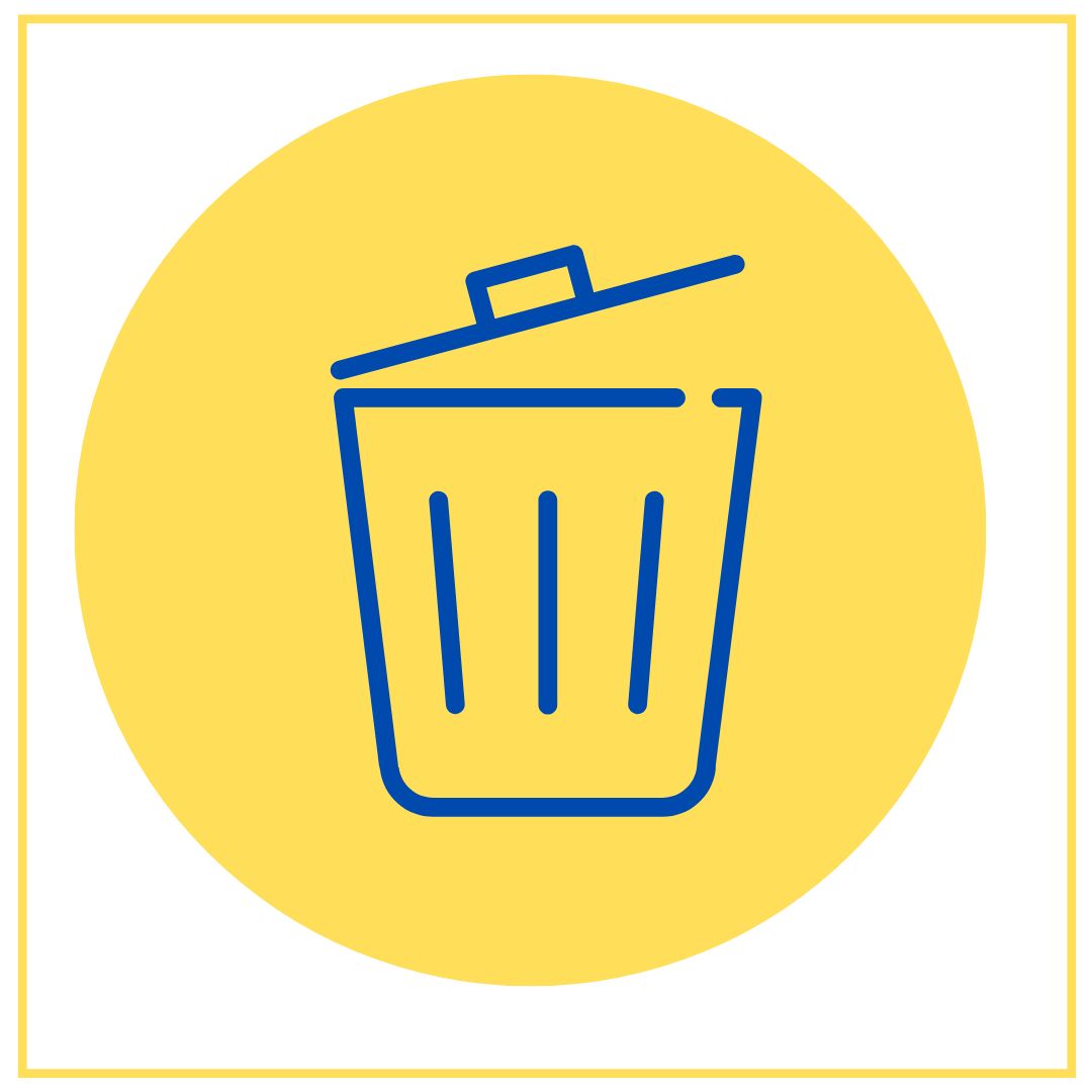 Destroy Records Icon