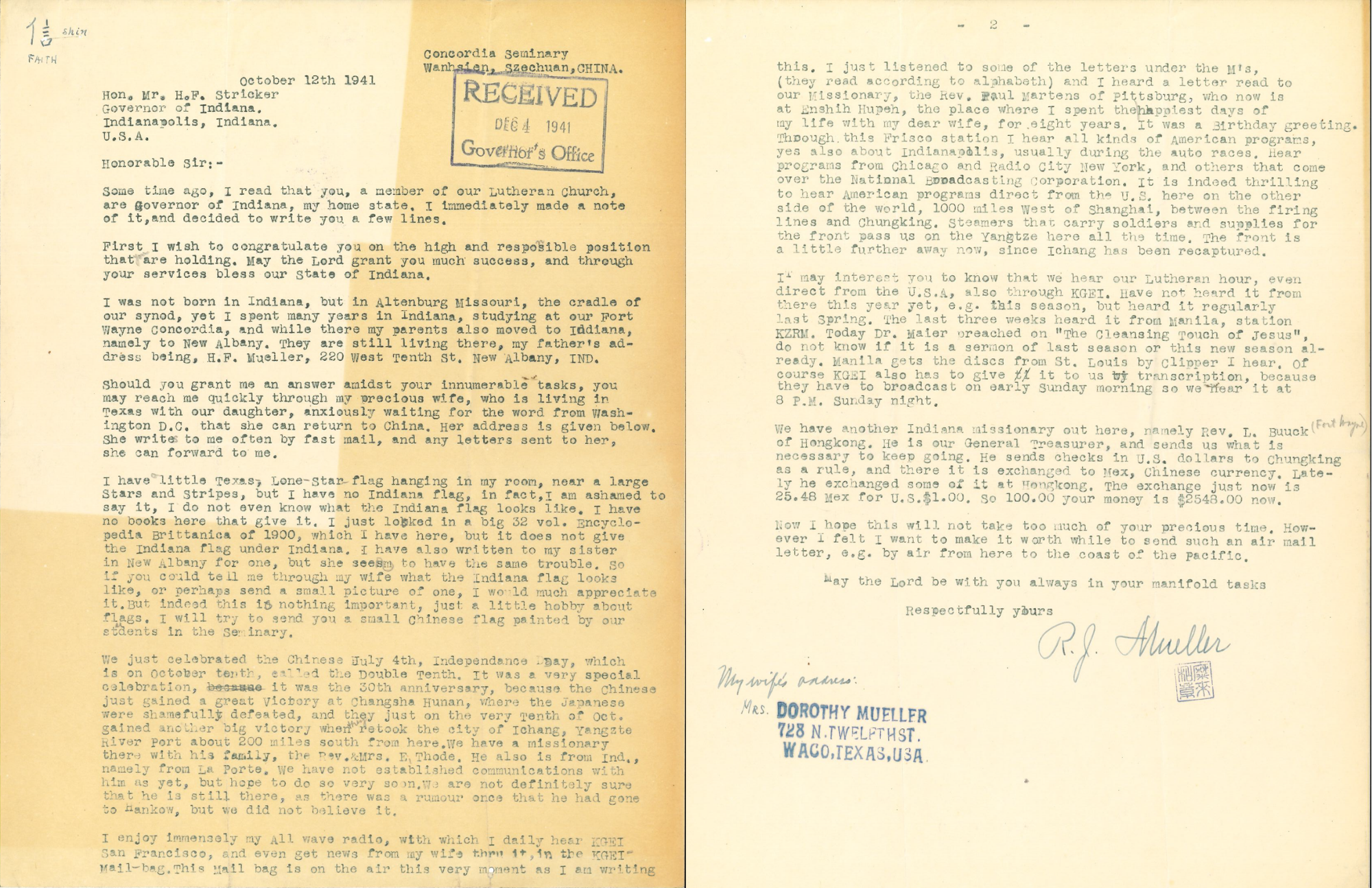 Mueller Letter Combined