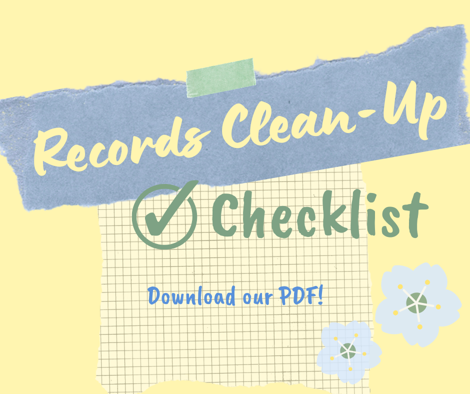 records-cleanup-icon