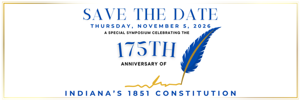 Save the Date Constitutional Symposium