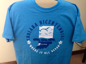 Knox County Bicentennial T-Shirts