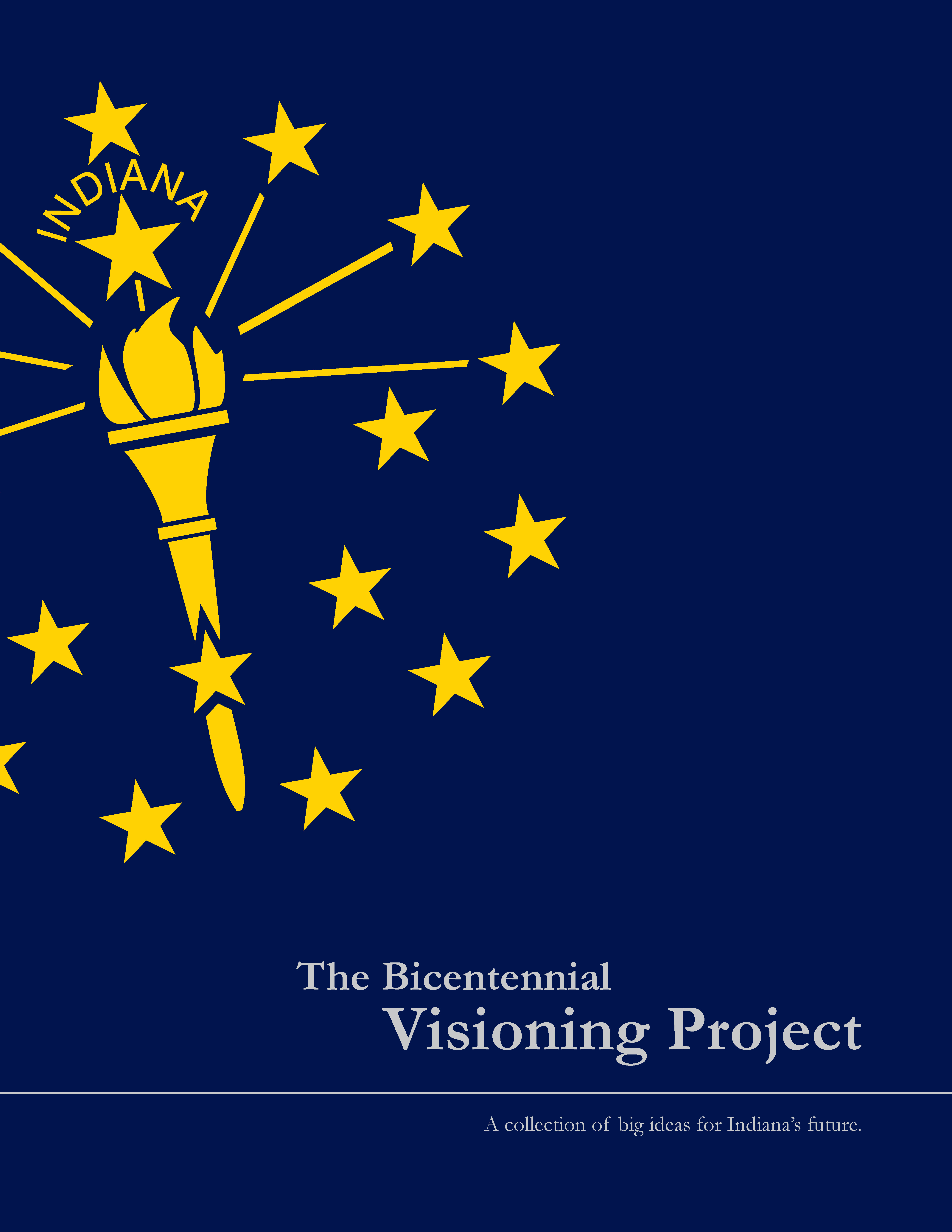 Visioning Project Cover
