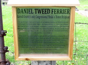 Daniel Tweed Ferrier
