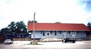 The Garrett Railroad Museum