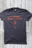 IN Midwest 1816 Tee