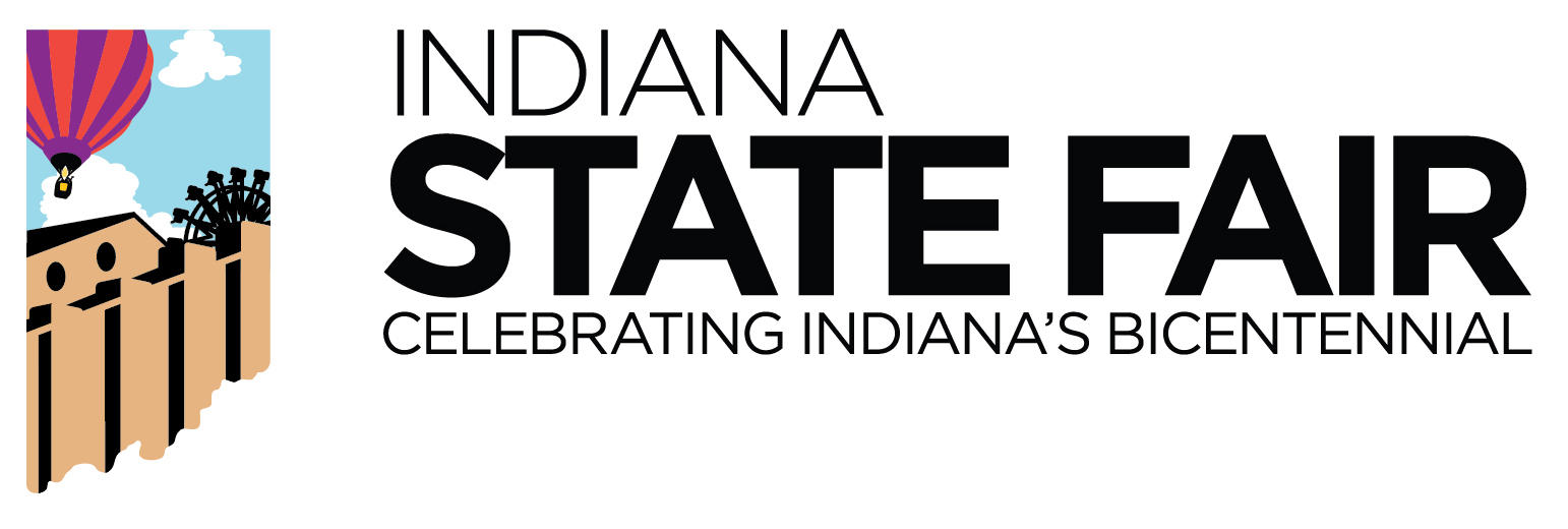 Indiana State Fair 2016 Logo