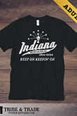 Indiana Bicentennial : Keep On Keepin' On