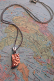 Indiana Penny Necklace