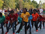 Kids Dance Outreach