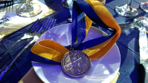Martin County Bicentennial Medal