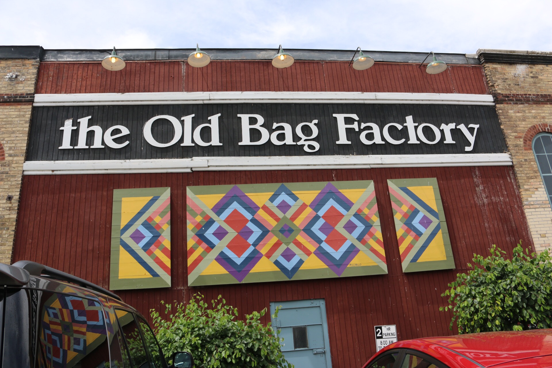 The Old Bag Factory