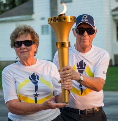 Union County Torch 1