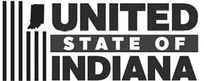 United State of Indiana Horizontal