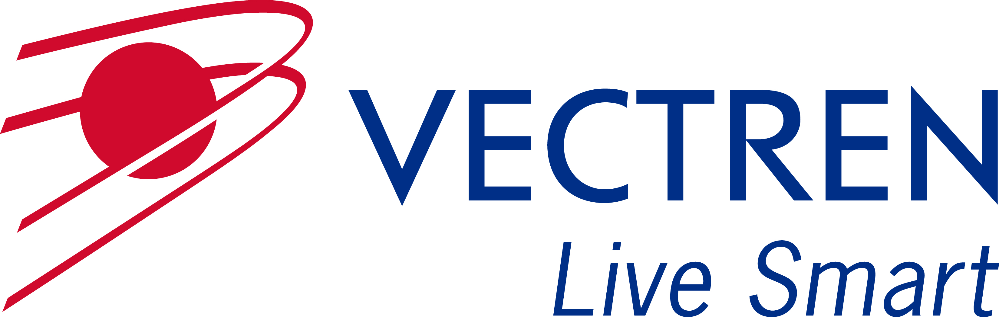Vectren Logo 90px