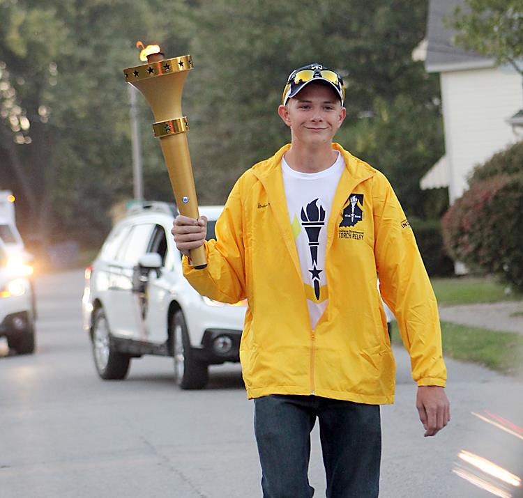 Torch Relay 2