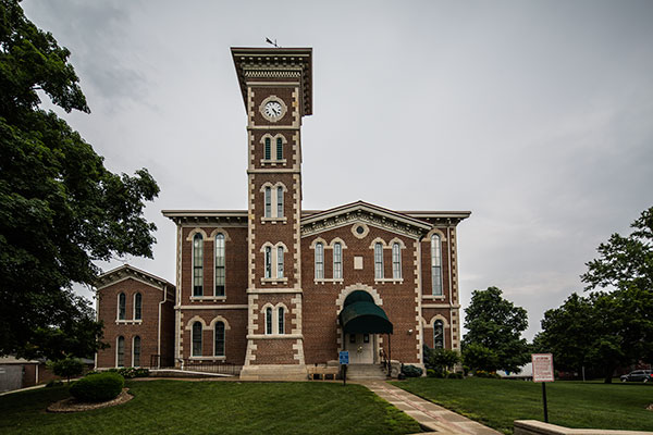 Jennings County Courthouse