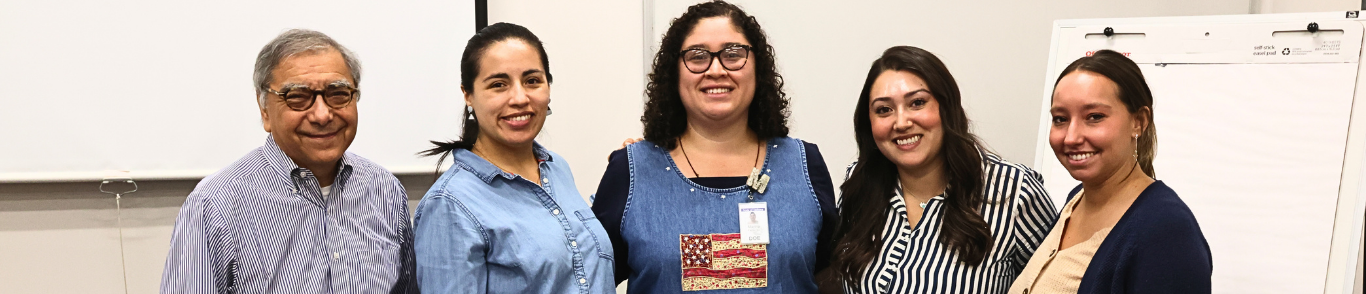 Photo of ICHLA Commissioners