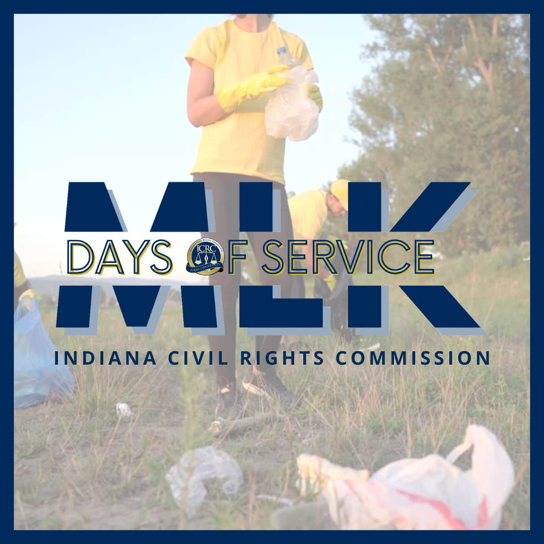 MLK Days of Service logo
