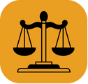 Scales of Justice icon