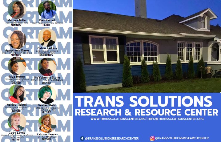 trans solution flyer