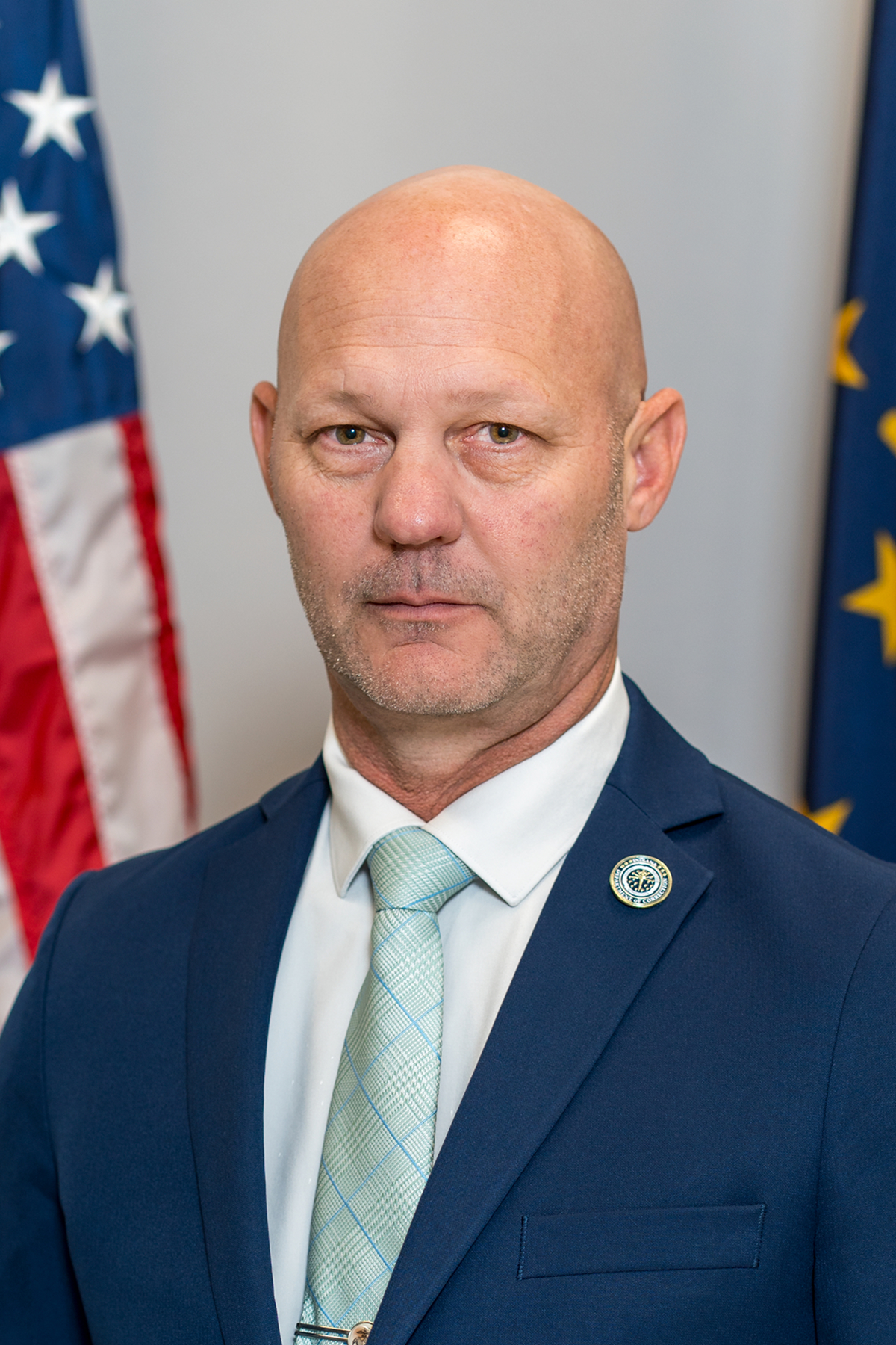 Placeholder Head Shot of Frank Vanihel