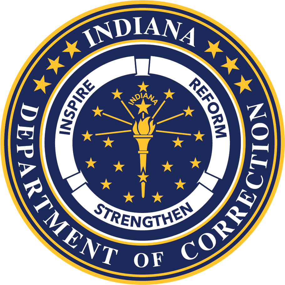 IDOC LOGO Inspire, Reform, Strengthen