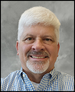 Commissioner Eric Williams
