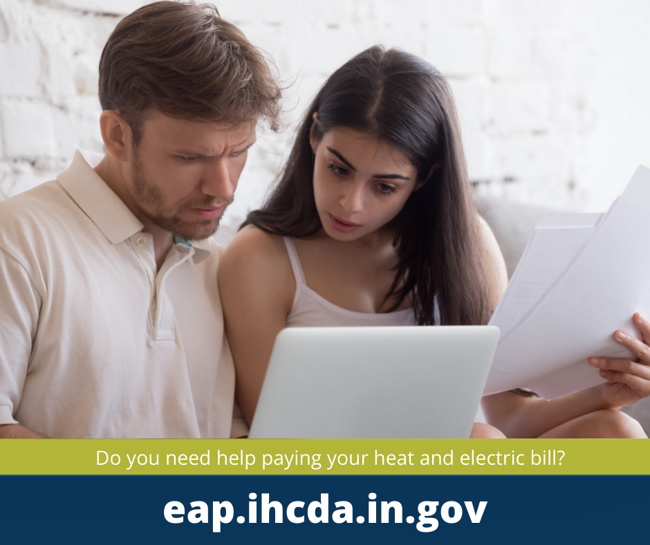 IHCDA: Energy Assistance Program (EAP) Media Kit