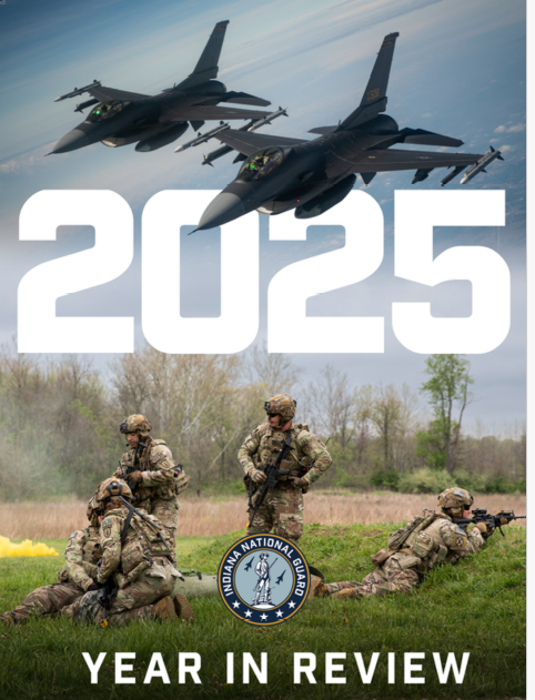 2025 Year in Review Cover